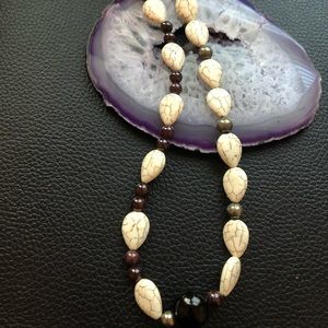 Handmade natural healing crystal jewelry